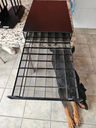 Cafetera Nespresso DeLonghi Negra