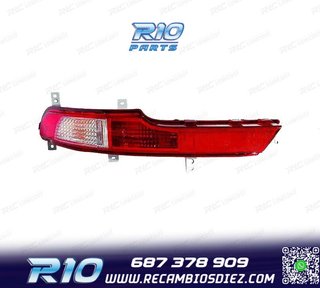 PILOTO IZQ KIA SPORTAGE SL 10-13 PARAGOLPES