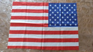 Bandana Bandiera Americana