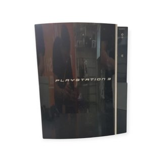 CONSOLA SONY PS3 FAT 80GB + CABLES + MANDO