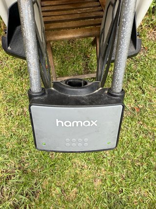 Silla de bici para niño Hamax