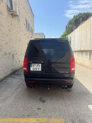 Land Rover Discovery 2006