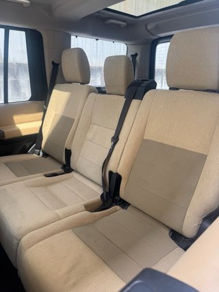Land Rover Discovery 2006