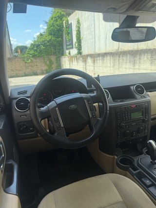 Land Rover Discovery 2006