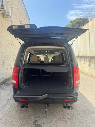 Land Rover Discovery 2006