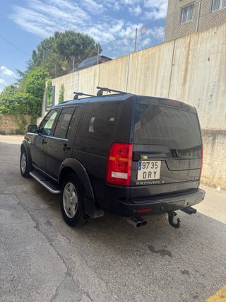 Land Rover Discovery 2006
