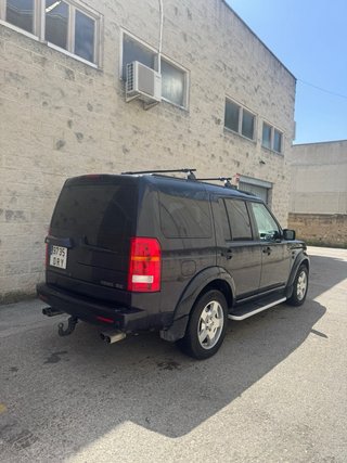 Land Rover Discovery 2006