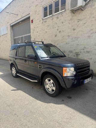 Land Rover Discovery 2006