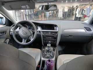 Audi A4 2015