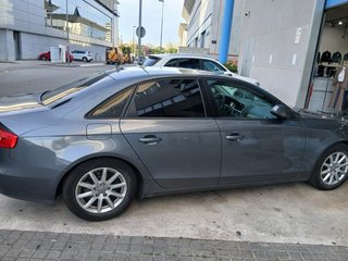 Audi A4 2015