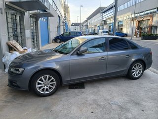 Audi A4 2015