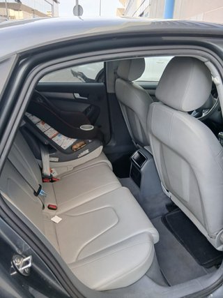 Audi A4 2015
