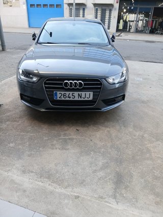 Audi A4 2015