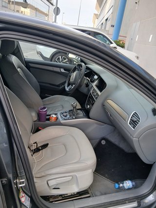 Audi A4 2015