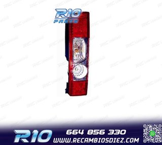 PILOTO DCH PARA CITROEN JUMPER FIAT DUCATO PEUGEOT BOXER 06-