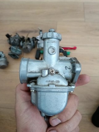 Carburadores Pit Bike
