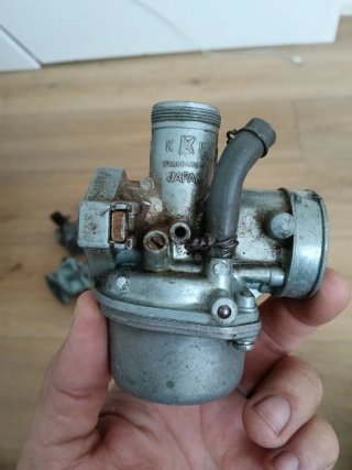 Carburadores Pit Bike