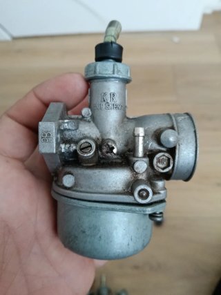 Carburadores Pit Bike