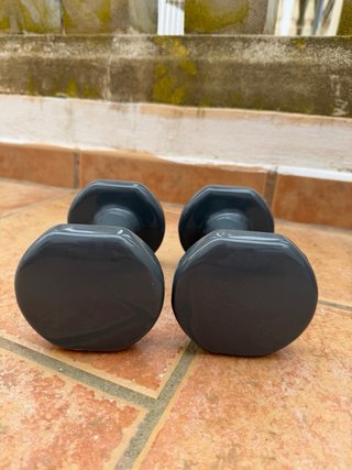 Mancuernas 3 kg (6.6 LBS) Decathlon
