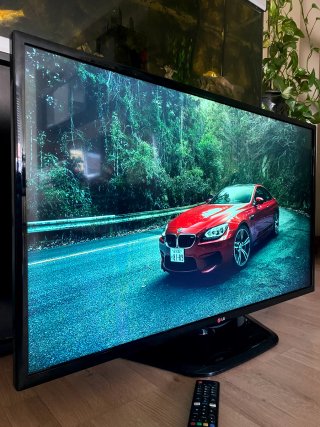 TELEVISOR LG SMART TV 32 PULGADAS