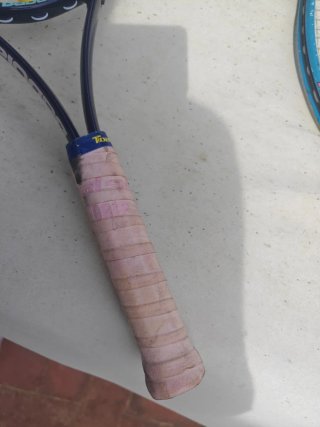 Raqueta de tenis Babolat