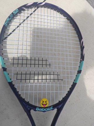 Raqueta de tenis Babolat