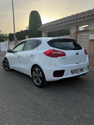 KIA Ceed 2016