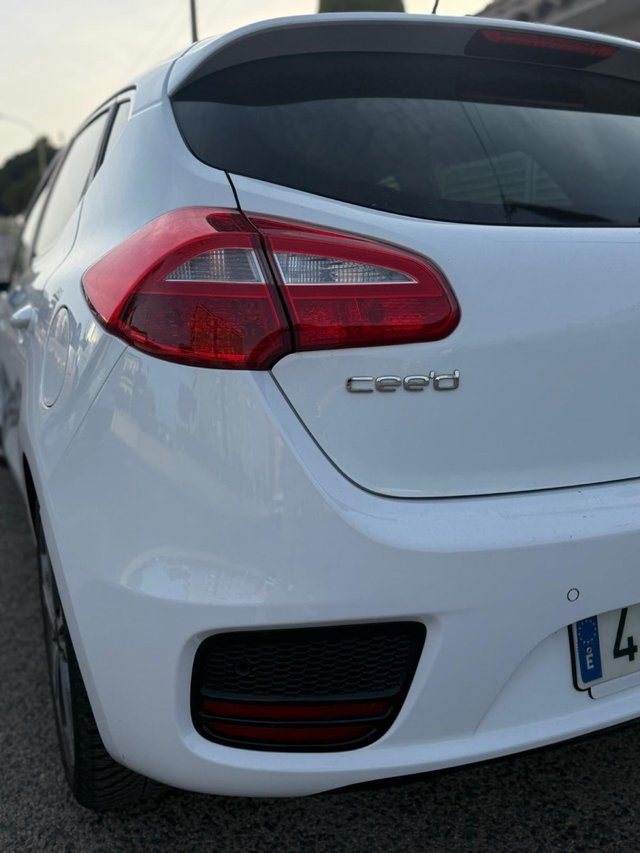 KIA Ceed 2016🟢
