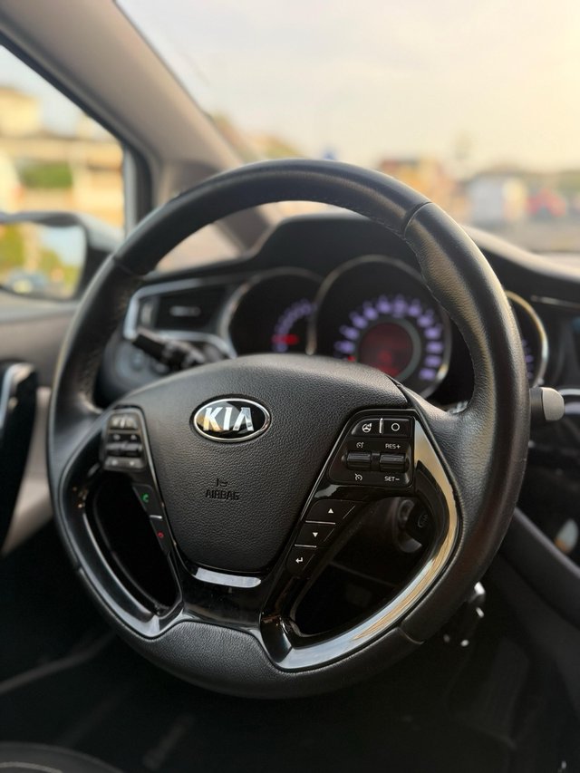 KIA Ceed 2016🟢