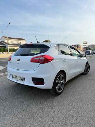 KIA Ceed 2016