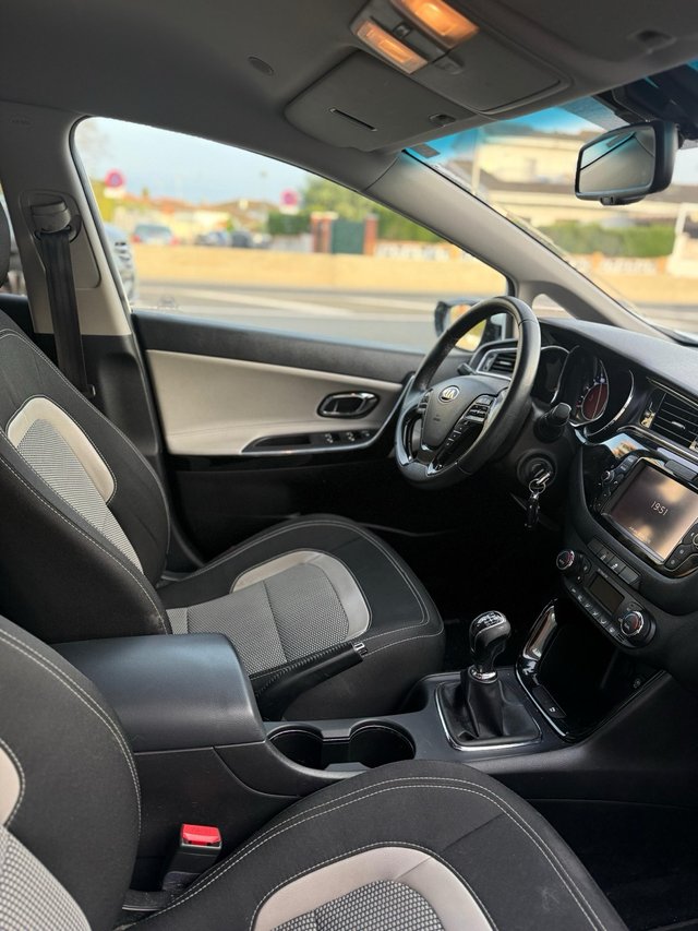 KIA Ceed 2016🟢