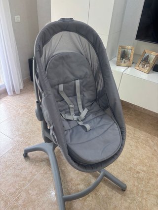 Chicco Baby Hug Pro 5 in 1 Grigio