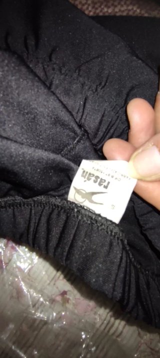 Pantalón corto Rasan Talla S