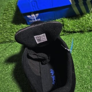 Zapatillas Adidas Campus Negras y Grises