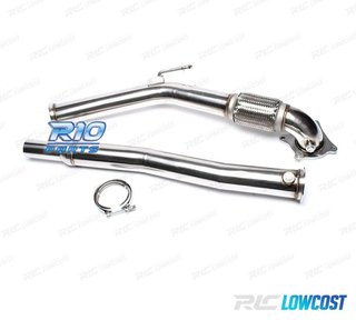 SUPRESOR DOWNPIPE AUDI SEAT VW