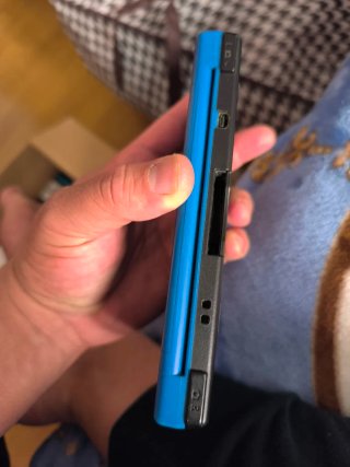 Nintendo DSi XL Azul