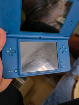Nintendo DSi XL Azul