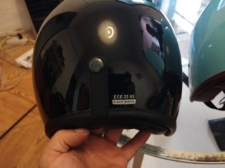 3 Cascos Catalana 130 R
