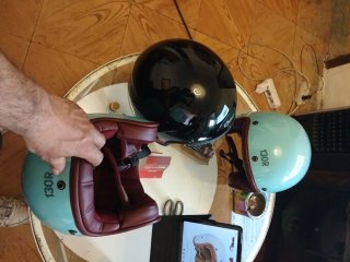 3 Cascos Catalana 130 R