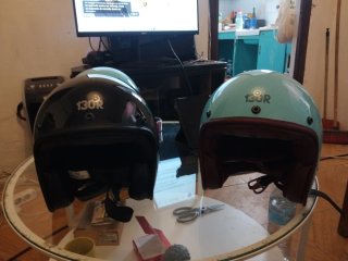 3 Cascos Catalana 130 R