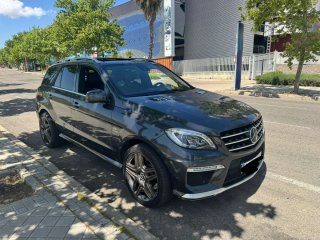 Mercedes-Benz Clase M 2013