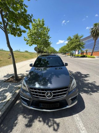 Mercedes-Benz Clase M 2013