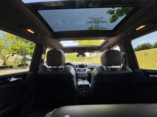 Mercedes-Benz Clase M 2013