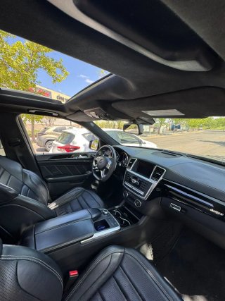 Mercedes-Benz Clase M 2013