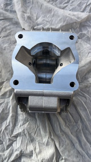 Cárteres nuevos TM K 11B kart