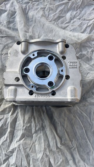 Cárteres nuevos TM K 11B kart