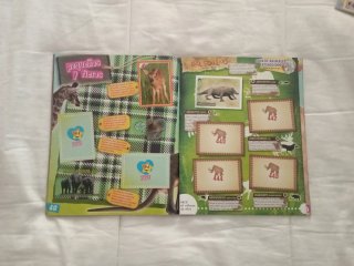 Cromos - Animales 2012 + Album