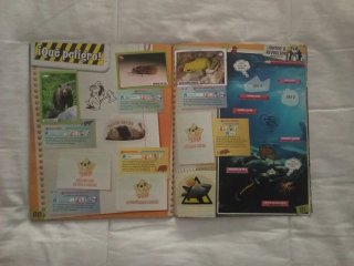 Cromos - Animales 2012 + Album