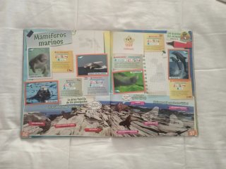 Cromos - Animales 2012 + Album