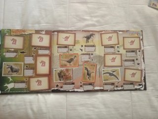 Cromos - Animales 2012 + Album